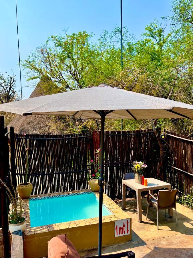 Manzini Chalets Marloth Park Exterior foto