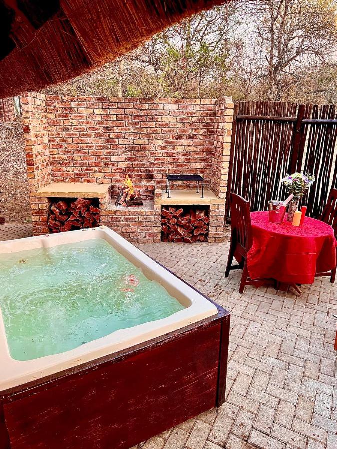 Manzini Chalets Marloth Park Exterior foto