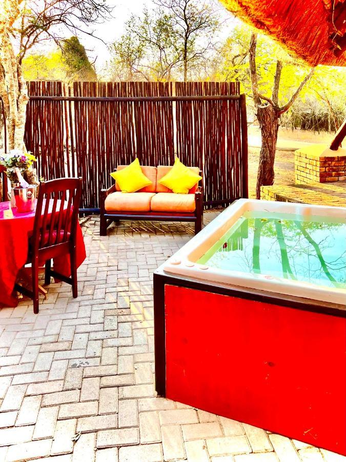 Manzini Chalets Marloth Park Exterior foto