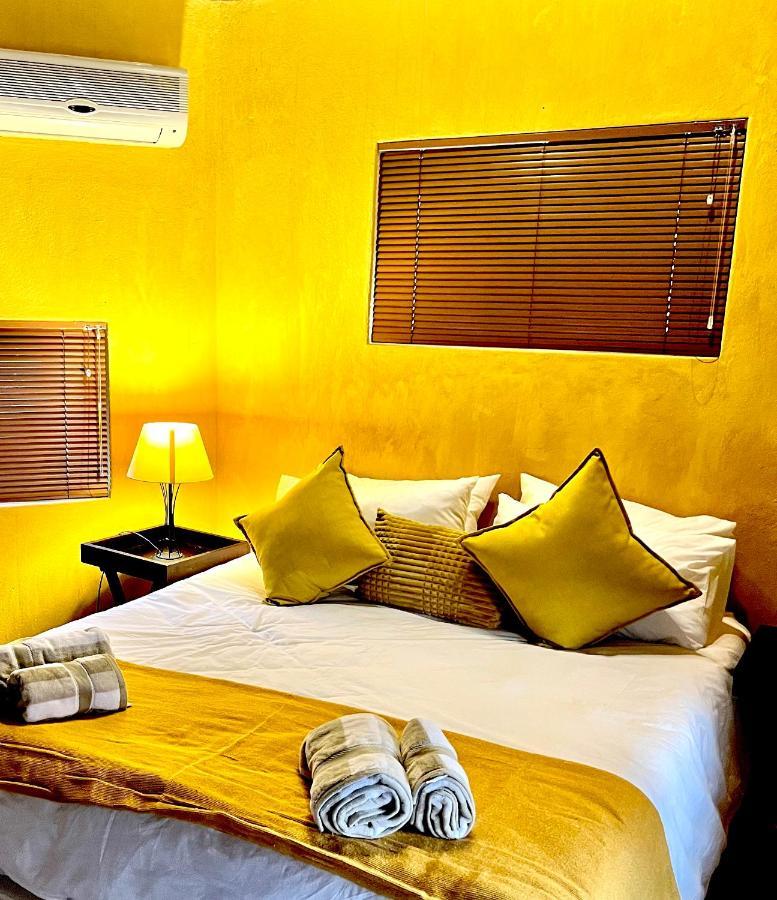 Manzini Chalets Marloth Park Exterior foto
