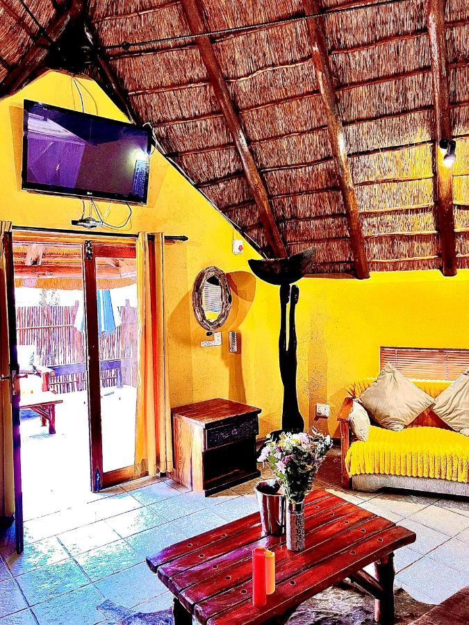Manzini Chalets Marloth Park Exterior foto