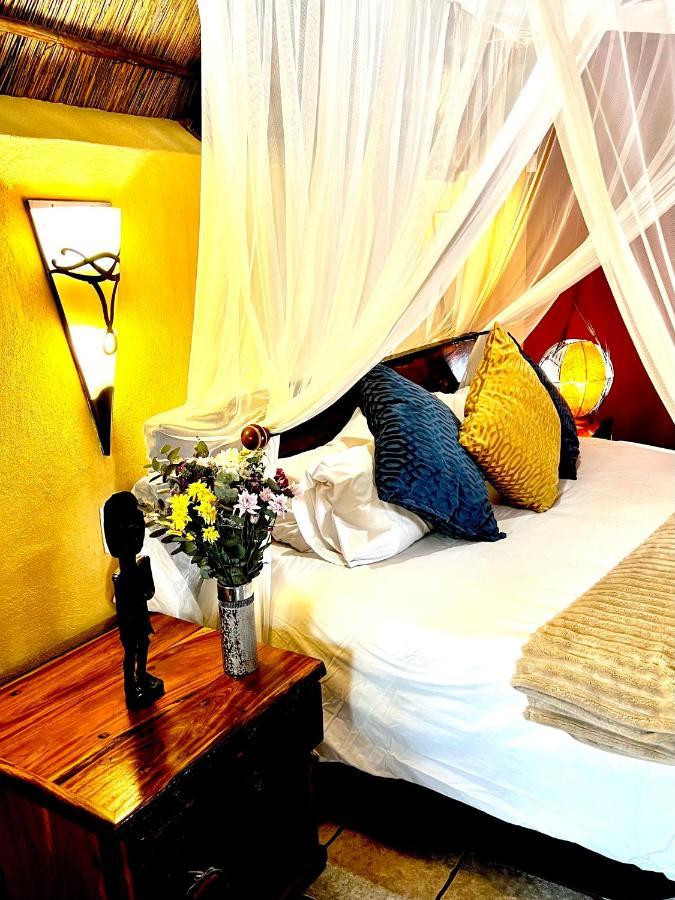 Manzini Chalets Marloth Park Exterior foto