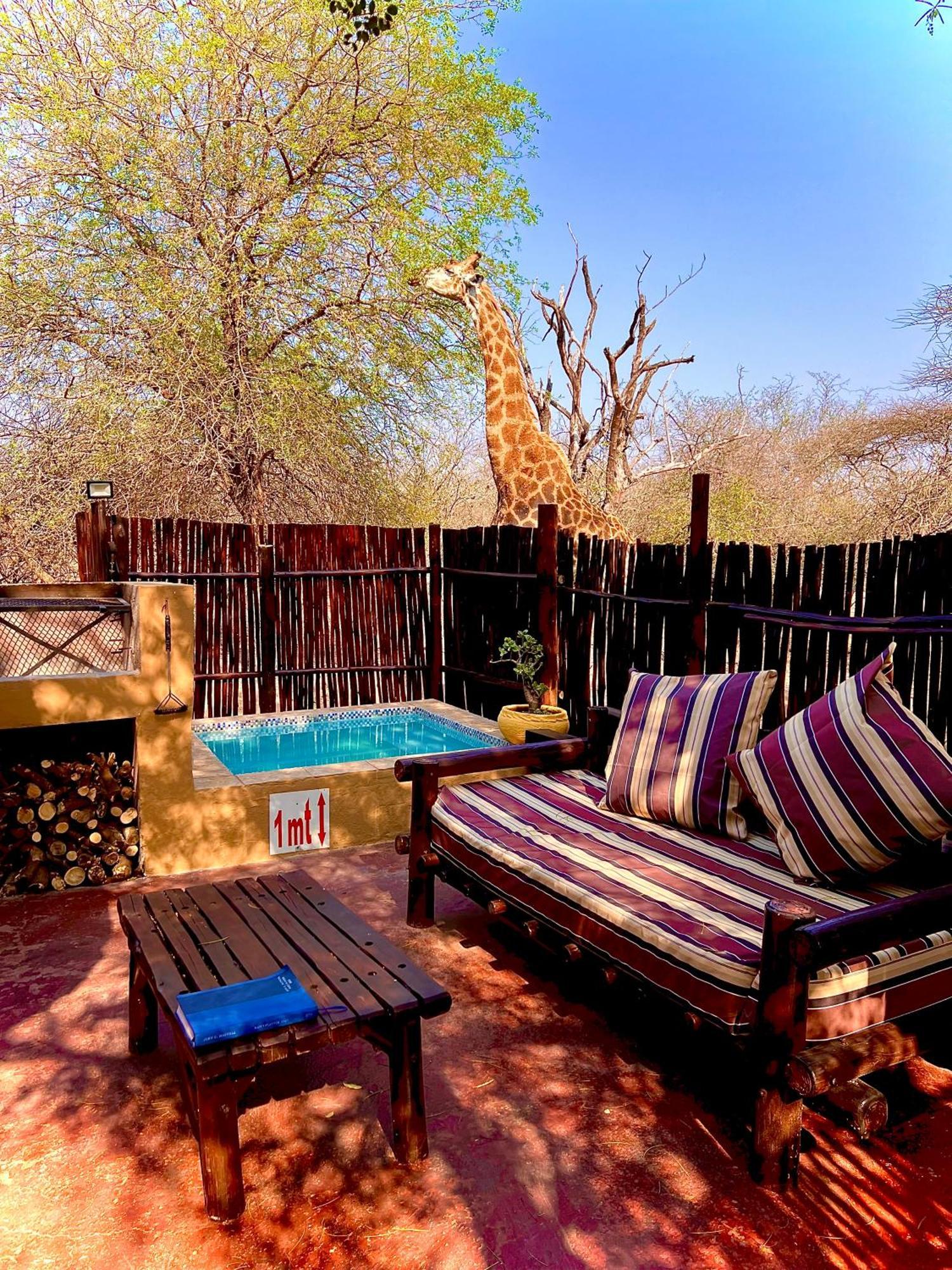 Manzini Chalets Marloth Park Exterior foto
