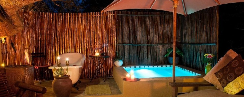 Manzini Chalets Marloth Park Exterior foto