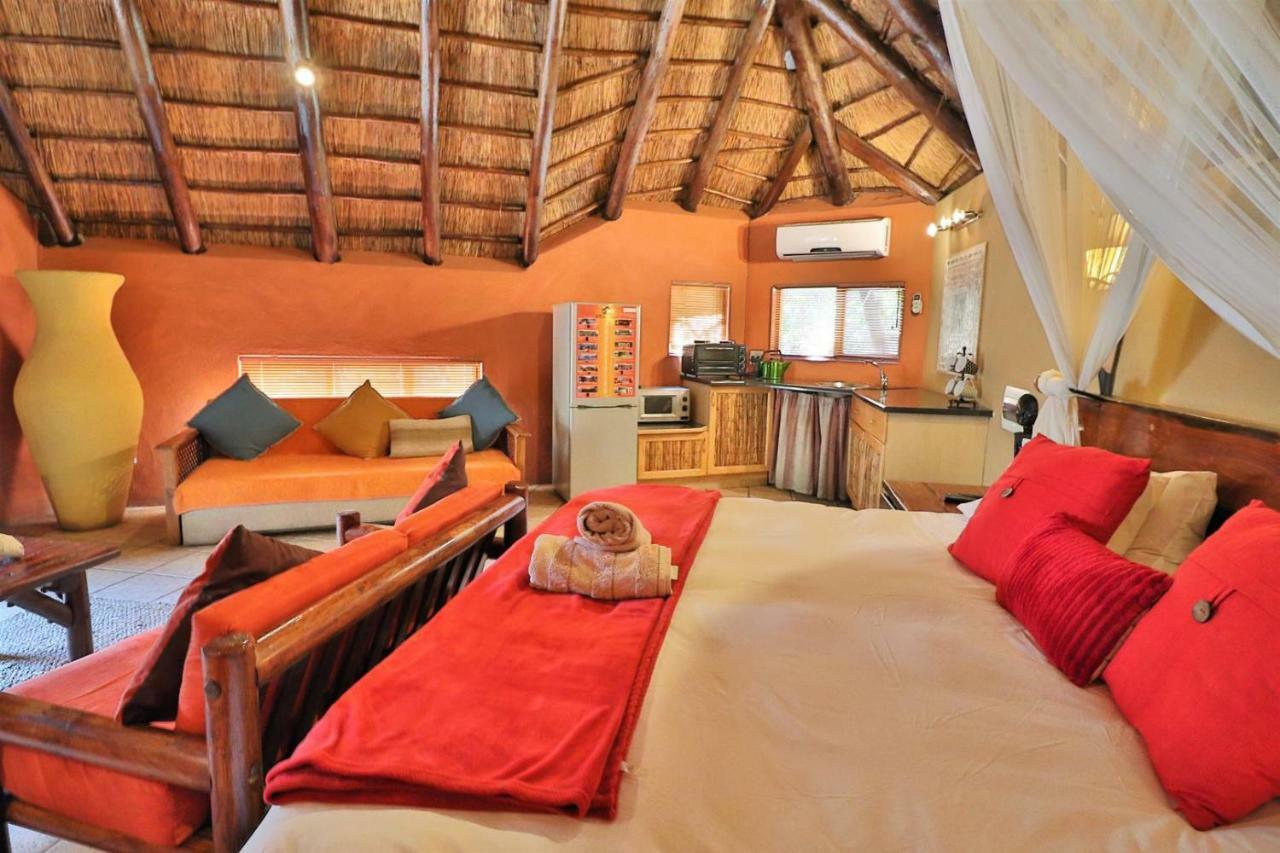 Manzini Chalets Marloth Park Exterior foto