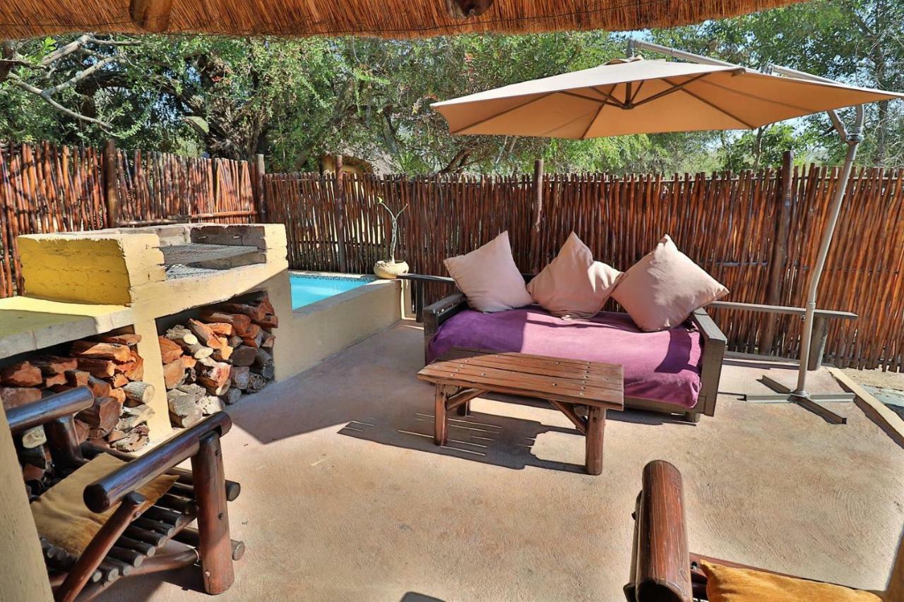 Manzini Chalets Marloth Park Exterior foto